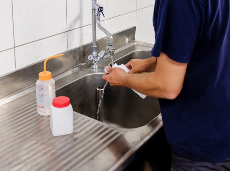 controle analyses potabilité