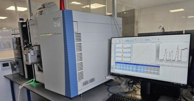 analyse HPLC eau