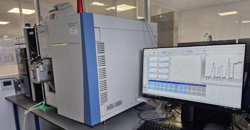 laboratoire analyse HPLC eau analyse HPLC eau